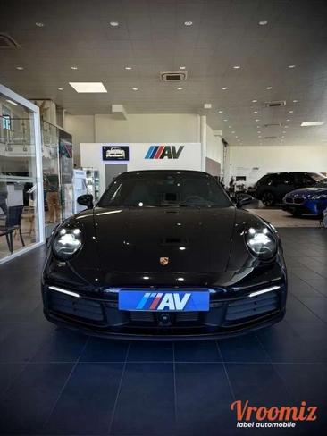 Porsche 911 Cabriolet Carrera 4S — photo 2