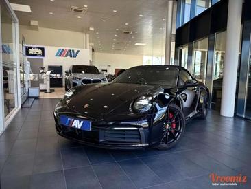 Porsche 911 Cabriolet Carrera 4S — photo 3