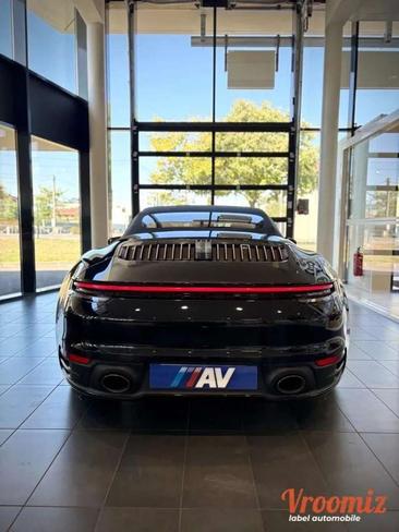 Porsche 911 Cabriolet Carrera 4S — photo 5