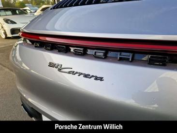 Porsche 911 Cabriolet Carrera — photo 25