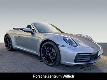 Porsche 911 Cabriolet Carrera — photo 26