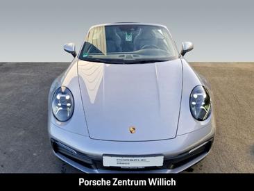 Porsche 911 Cabriolet Carrera — photo 27