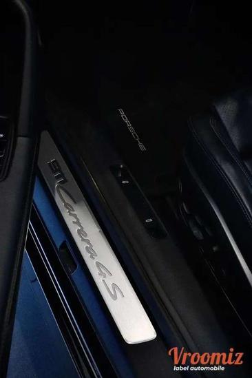 Porsche 911 Cabriolet Carrera 4S — photo 13