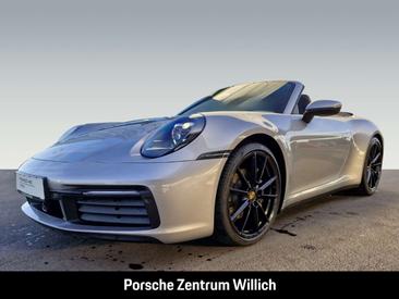 Porsche 911 Cabriolet Carrera — photo 29