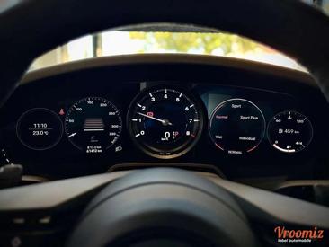 Porsche 911 Cabriolet Carrera 4S — photo 19
