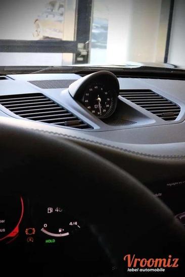 Porsche 911 Cabriolet Carrera 4S — photo 20