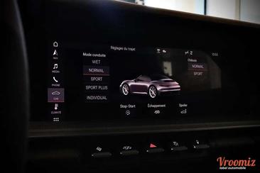 Porsche 911 Cabriolet Carrera 4S — photo 21