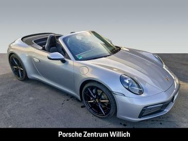 Porsche 911 Cabriolet Carrera — photo 36