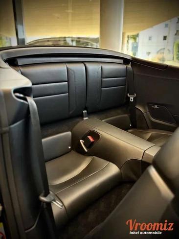 Porsche 911 Cabriolet Carrera 4S — photo 30