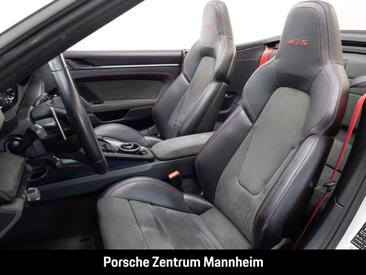 Porsche 911 Cabriolet Carrera GTS — photo 5