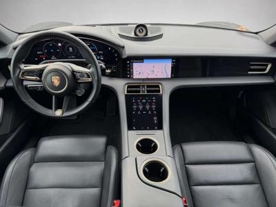 Porsche Taycan Base 2023 Noir