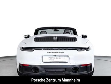 Porsche 911 Cabriolet Carrera GTS — photo 7