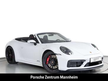 Porsche 911 Cabriolet Carrera GTS — photo 10