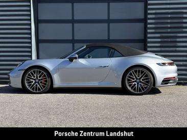 Porsche 911 Cabriolet Carrera 4S — photo 4