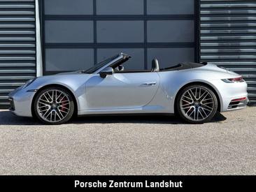 Porsche 911 Cabriolet Carrera 4S — photo 5