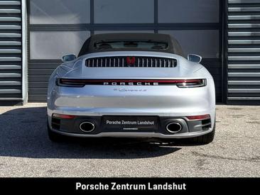 Porsche 911 Cabriolet Carrera 4S — photo 7