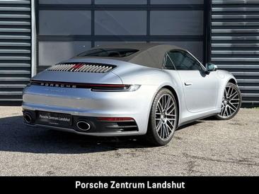 Porsche 911 Cabriolet Carrera 4S — photo 8