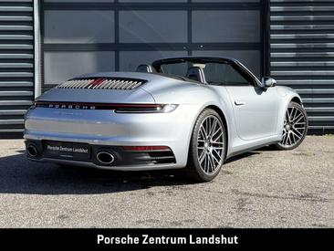 Porsche 911 Cabriolet Carrera 4S — photo 9