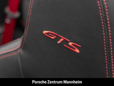 Porsche 911 Cabriolet Carrera GTS — photo 29