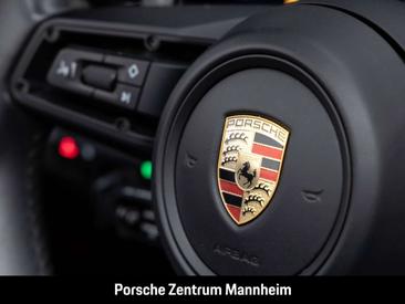 Porsche 911 Cabriolet Carrera GTS — photo 30