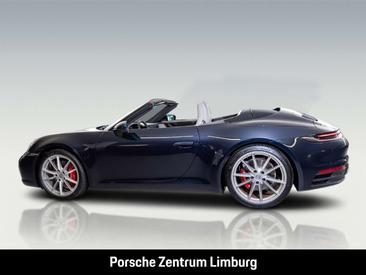 Porsche 911 Cabriolet Carrera S — photo 2