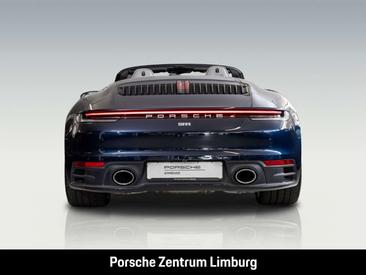 Porsche 911 Cabriolet Carrera S — photo 5