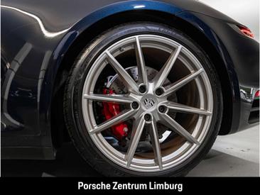Porsche 911 Cabriolet Carrera S — photo 7