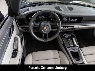 Porsche 911 Cabriolet Carrera S — photo 13