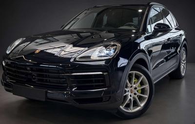Porsche Cayenne III E-Hybrid 2022 Bleu