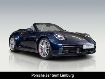 Porsche 911 Cabriolet Carrera S — photo 19