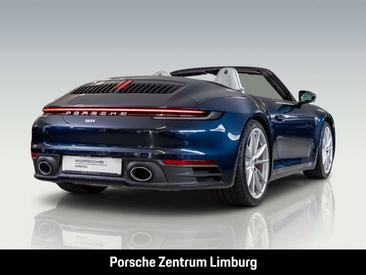 Porsche 911 Cabriolet Carrera S — photo 20
