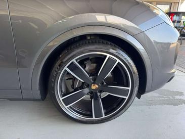 Porsche Cayenne III Coupé 2022 Gris — photo 7