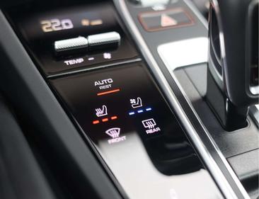 Porsche Cayenne III E-Hybrid Coupé Platinum Edition 2023 Noir — photo 27