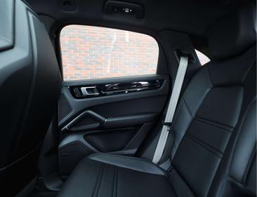 Porsche Cayenne III E-Hybrid Coupé Platinum Edition 2023 Noir — photo 29