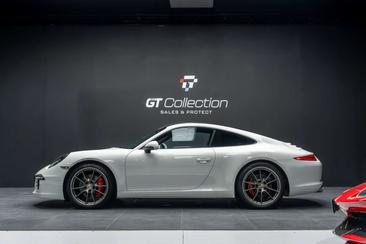 Porsche 911 Carrera S — photo 12