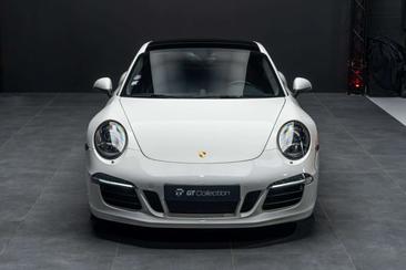 Porsche 911 Carrera S — photo 28