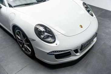 Porsche 911 Carrera S — photo 30