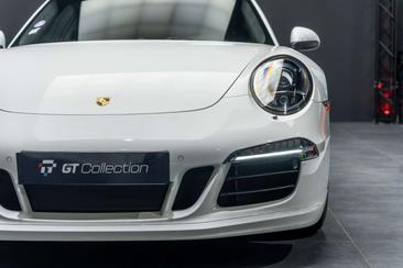 Porsche 911 Carrera S — photo 40