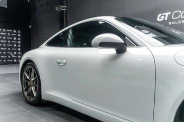 Porsche 911 Carrera S — photo 43