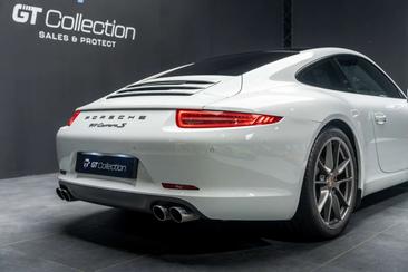 Porsche 911 Carrera S — photo 44