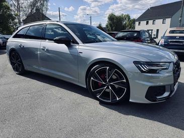 Audi A6 Avant TDI — photo 2