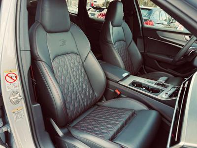 Audi A6 Avant TDI