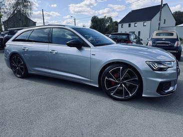 Audi A6 Avant TDI — photo 4