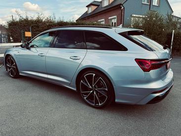 Audi A6 Avant TDI — photo 7