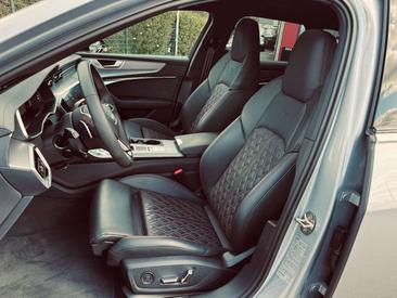 Audi A6 Avant TDI — photo 12