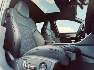 Audi A6 Avant TDI — photo 15
