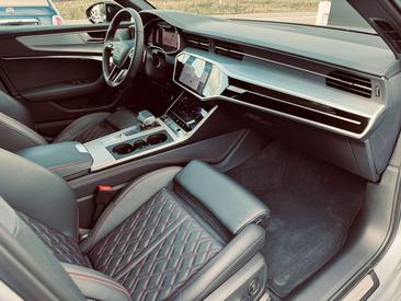 Audi A6 Avant TDI — photo 19