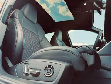 Audi A6 Avant TDI — photo 20