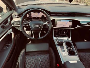 Audi A6 Avant TDI — photo 26