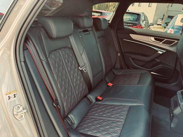 Audi A6 Avant TDI — photo 28